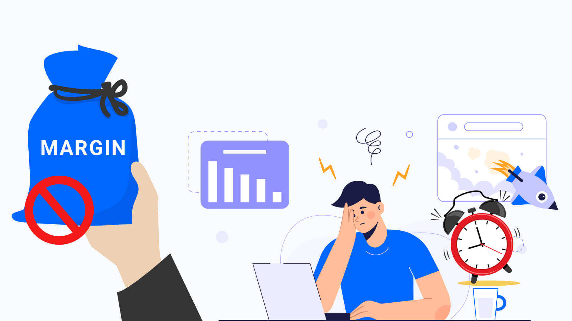 how to do intraday trading without margin
