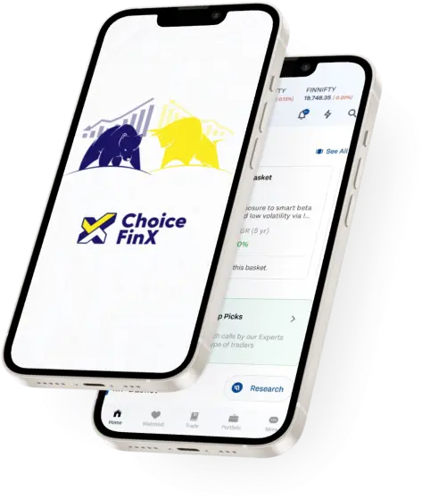 Download Choice FinX Mutual Fund App