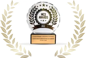 MCX अवार्ड्स 2022