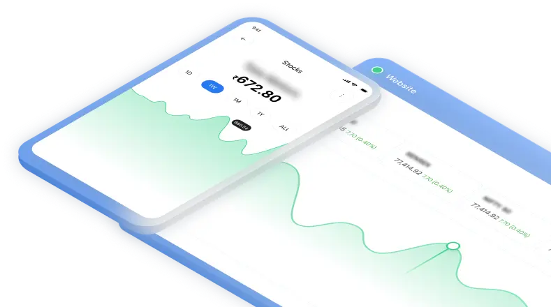 Choice FinX: Multi-platform app