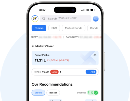 Choice FinX Trading App