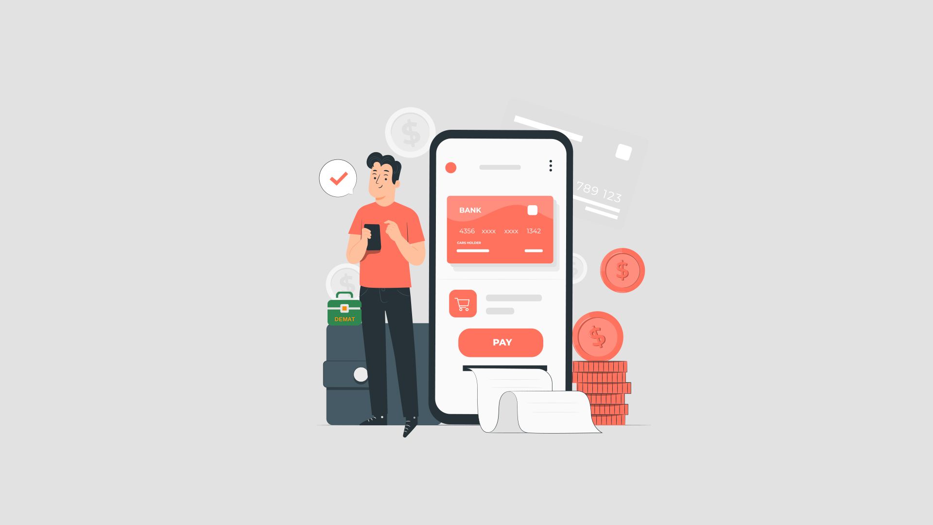 Is Demat Account Safe?