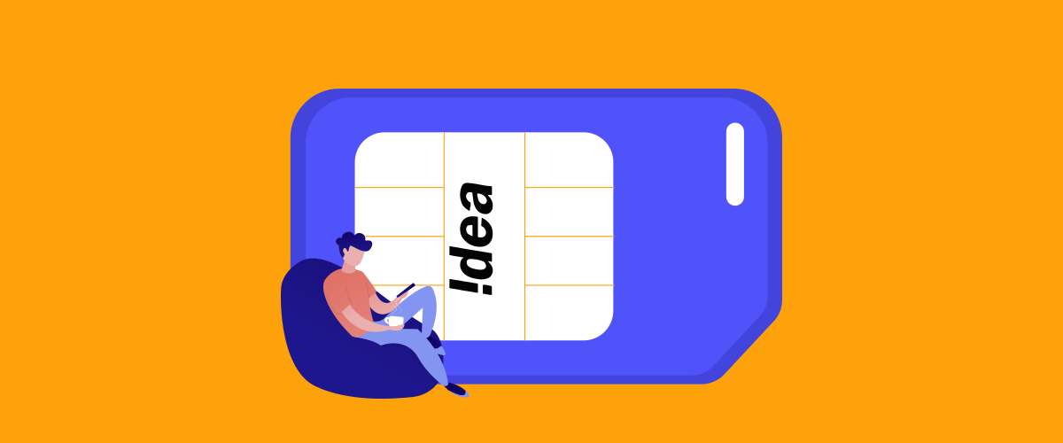 The journey of Idea cellular from idea to VI