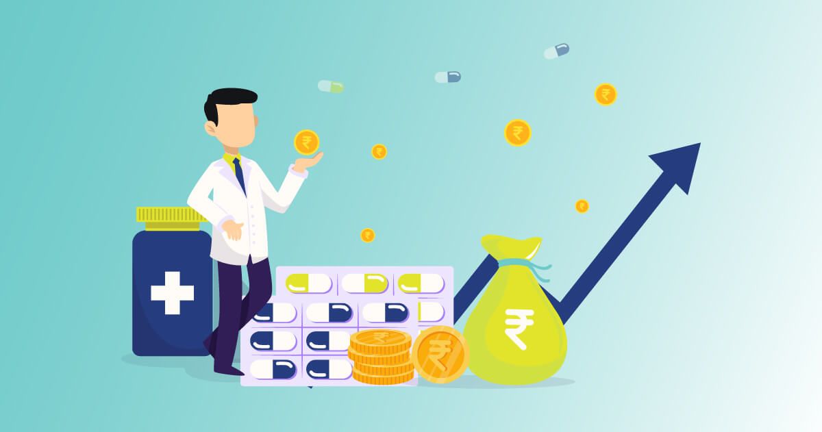 Pharma Funds outperformed Equity funds