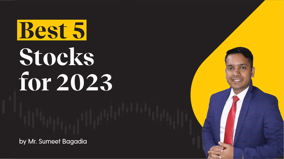 Best 5 Stocks to Buy for 2023