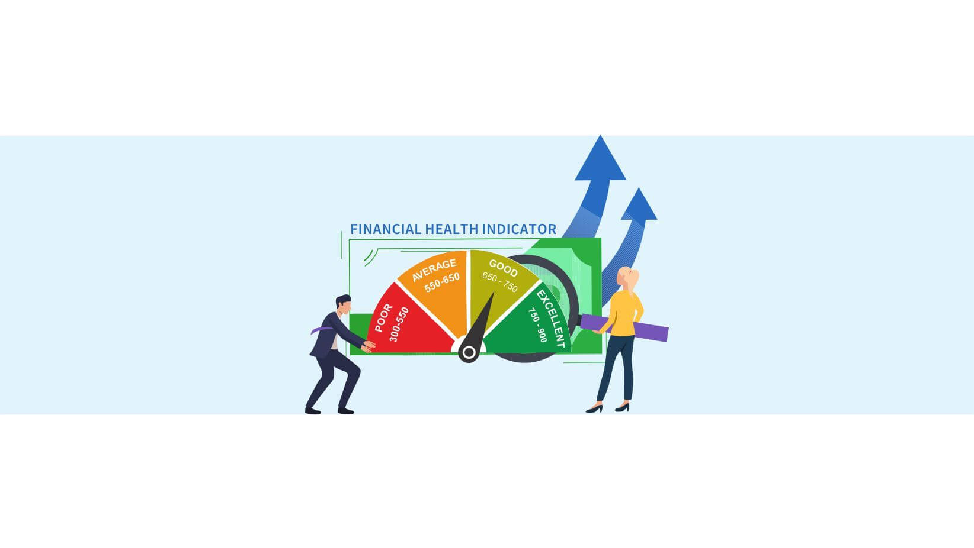 Credit Score: Your Financial Health Indicator