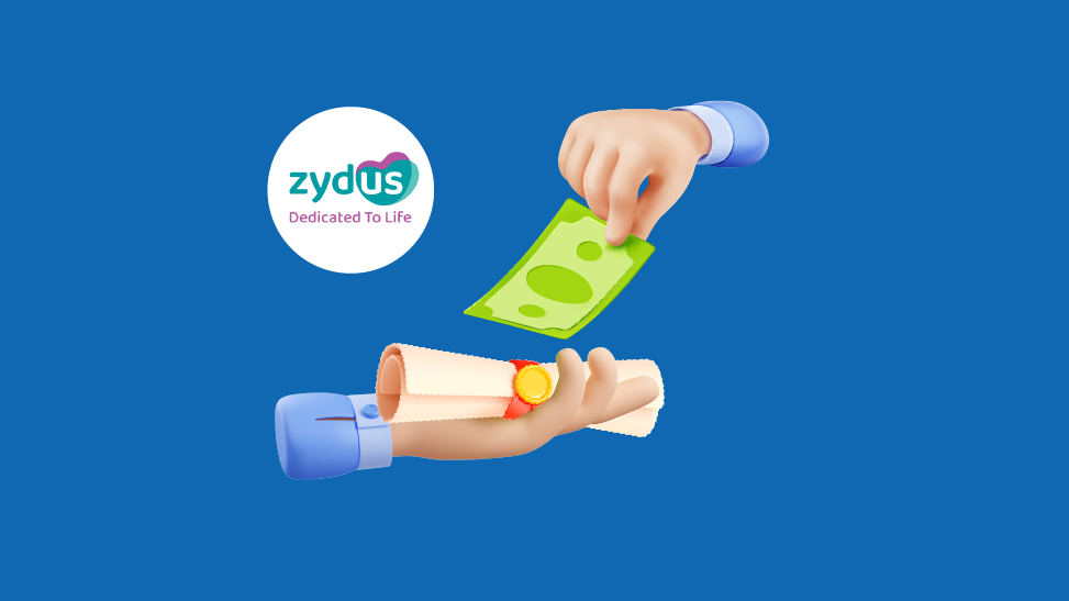 Zydus Lifesciences Ltd Buy Back of Shares 2024