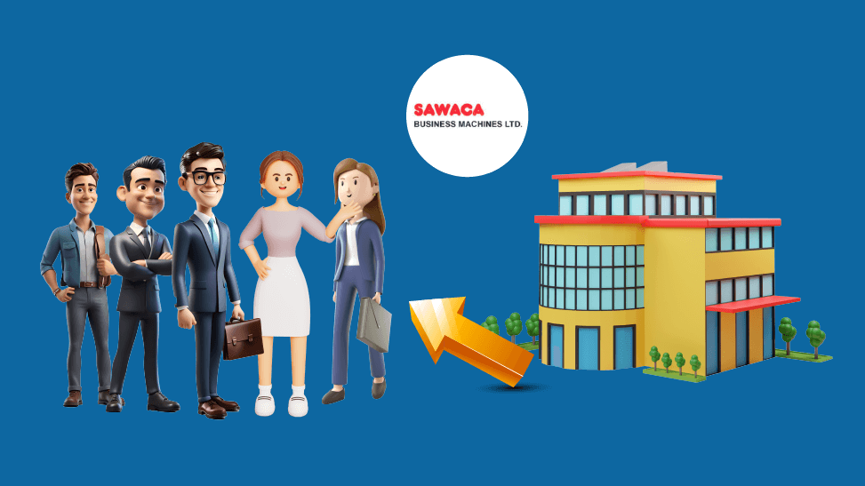 Sawaca Business Machines Ltd Right Issue 2024