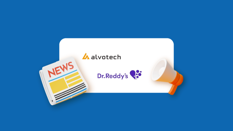 Alvotech And Dr Reddy's Partner To Commercialize Denosumab Biosimilar