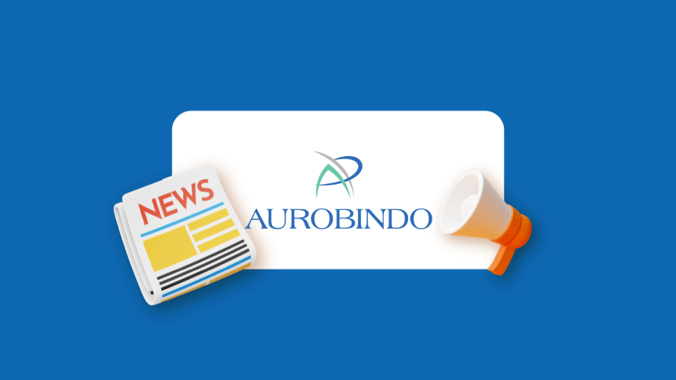 Aurobindo Pharma's Facility Receives OAI Classification From US FDA Following Inspection