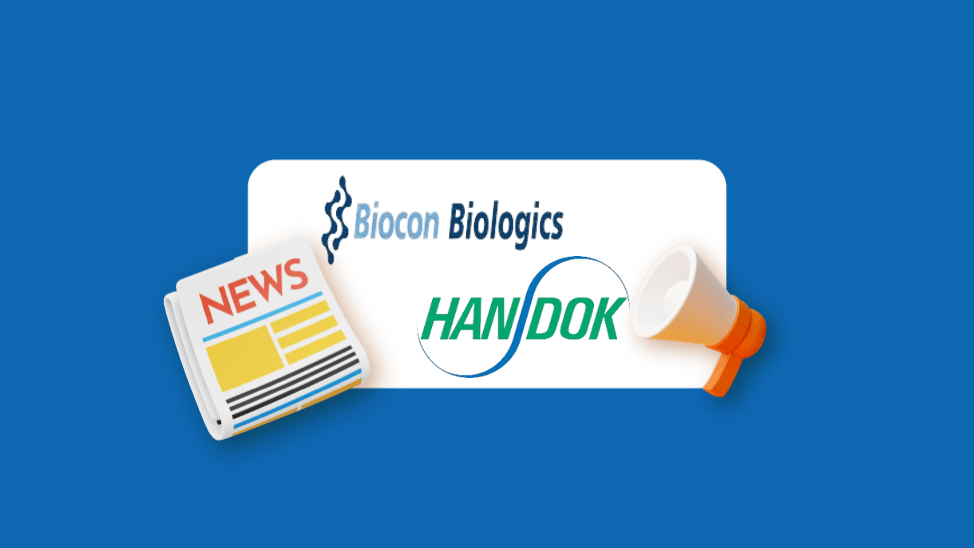 Biocon and Handok strike a deal for Synthetic Liglutide in South Korea