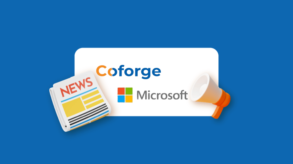 Coforge And Microsoft Collaborate To Launch Copilot Innovation Hub For Generative AI