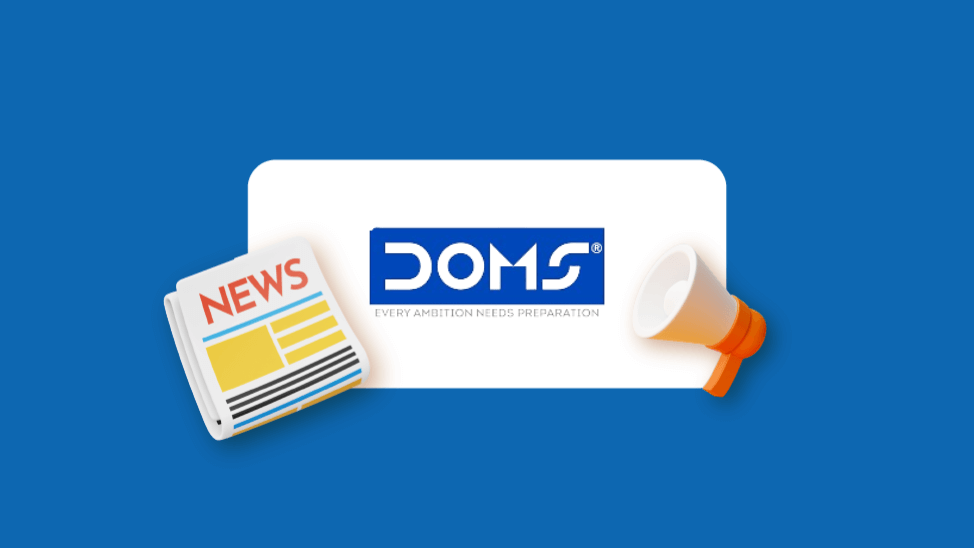 DOMS Industries Faces Tax Notice For Subsidiary