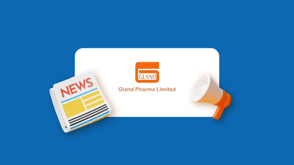 Gland Pharma Announces First Ever Dividend Post Listing, Stock Up 5%