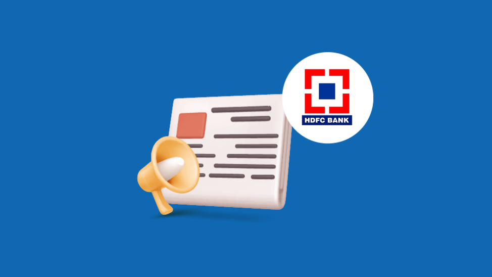 HDFC Bank To Stop SMS Alerts For UPI Transactions Less Than ₹100