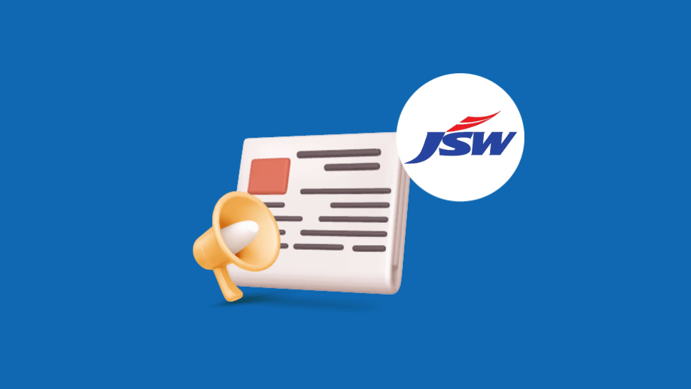 JSW Steel Launches JSW Magsure, an Advanced Coated Steel Product