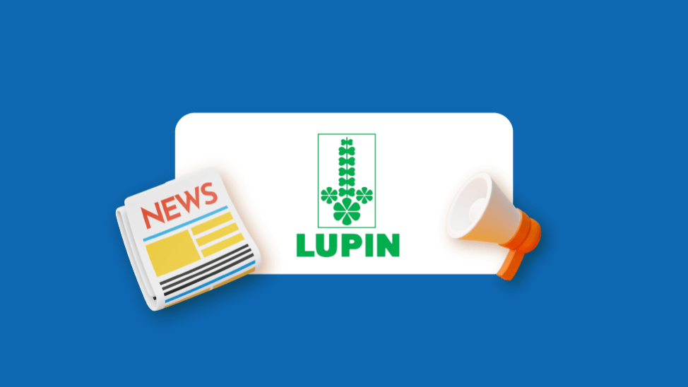 Lupin’s Somerset Facility Receives Form-483 With 6 Observations From USFDA