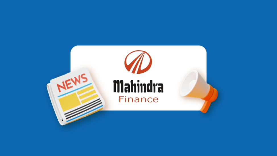 M&M Financial Services Receives IRDAI Corporate Agency License