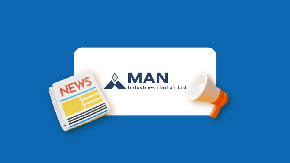 Man Industries Secures New Orders Worth ₹490 Crore