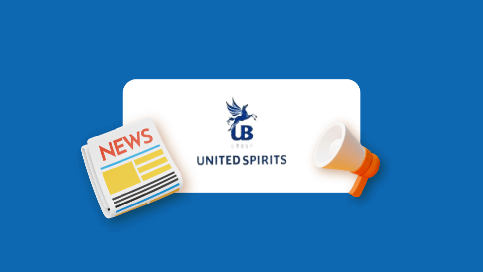 United Spirits Stock Falls After Water Bill Dispute Notice