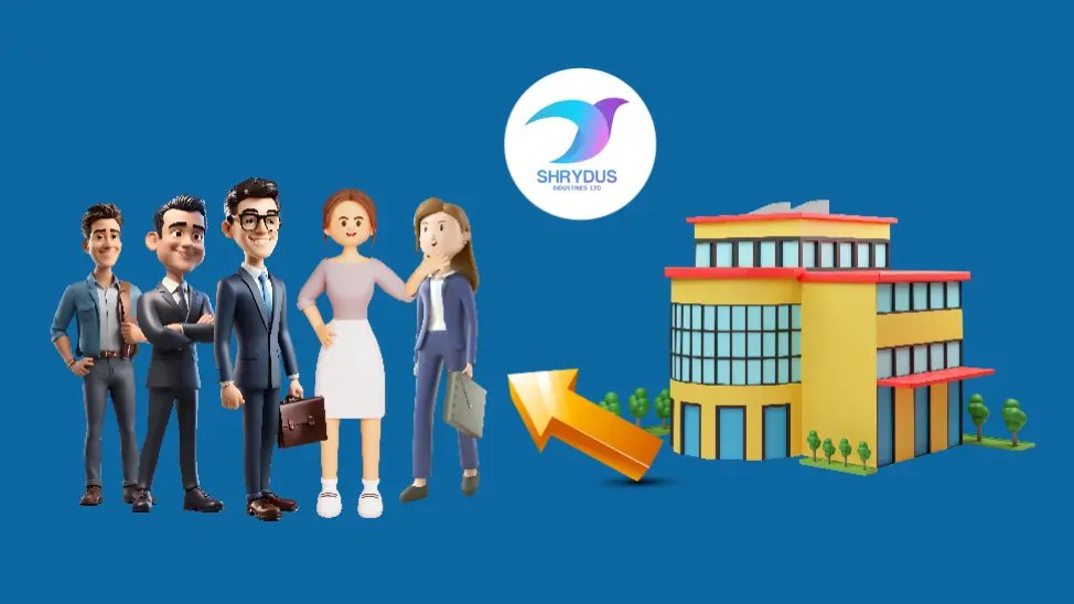 Shrydus Industries Ltd Rights Issue 2024