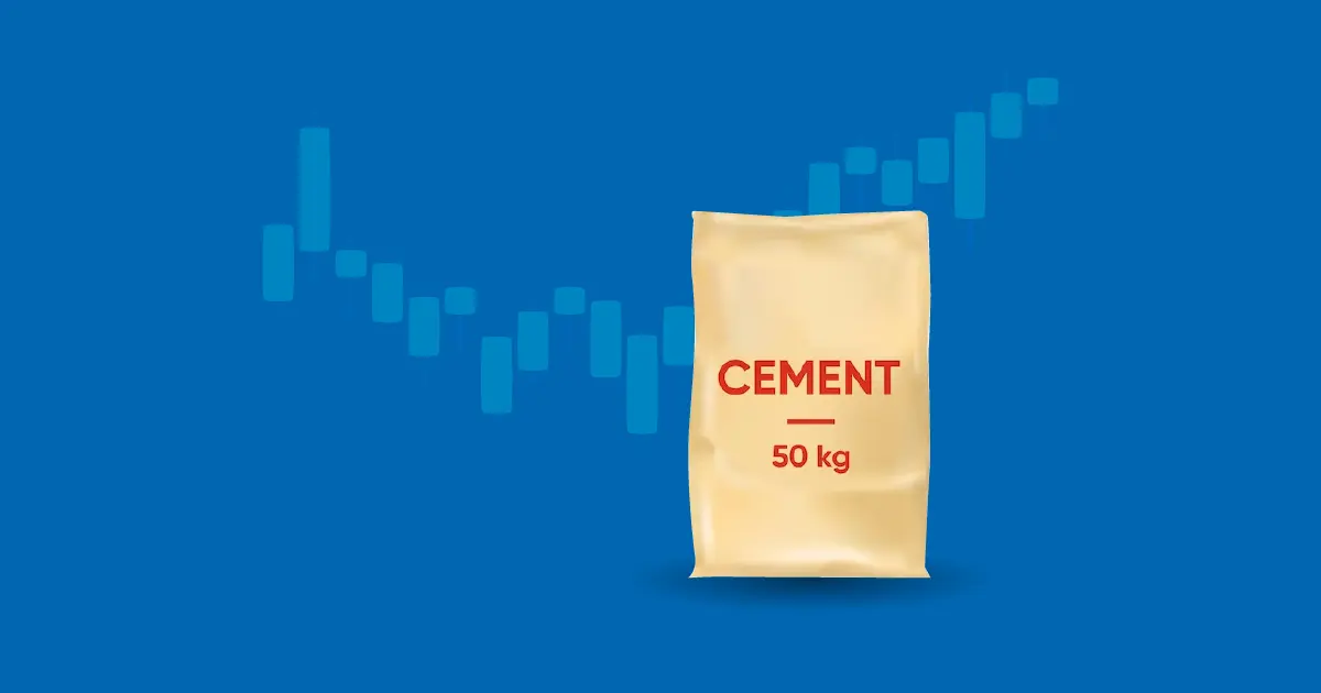 Top 10 Cement Stocks in India 2024