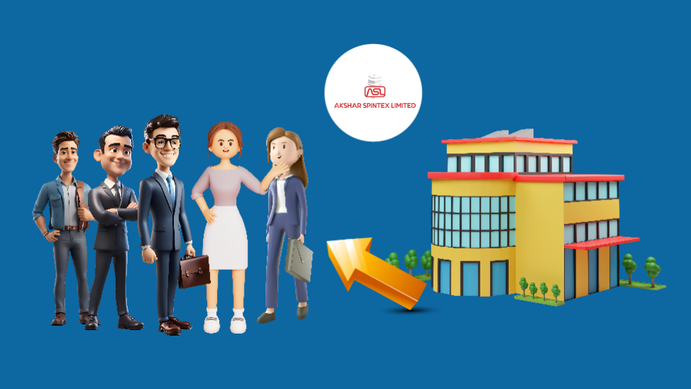 Akshar Spintex Limited Rights Issue 2024
