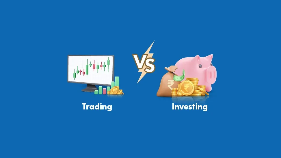 Trading Vs Investing