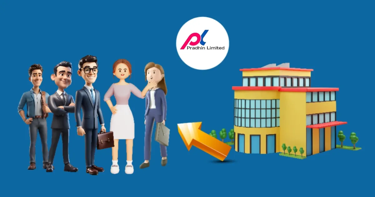 Pradhin Ltd Rights Issue 2024