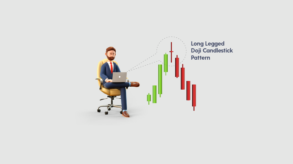Long Legged Doji Candlestick Pattern