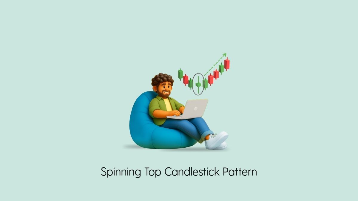 Spinning Top Candlestick Pattern