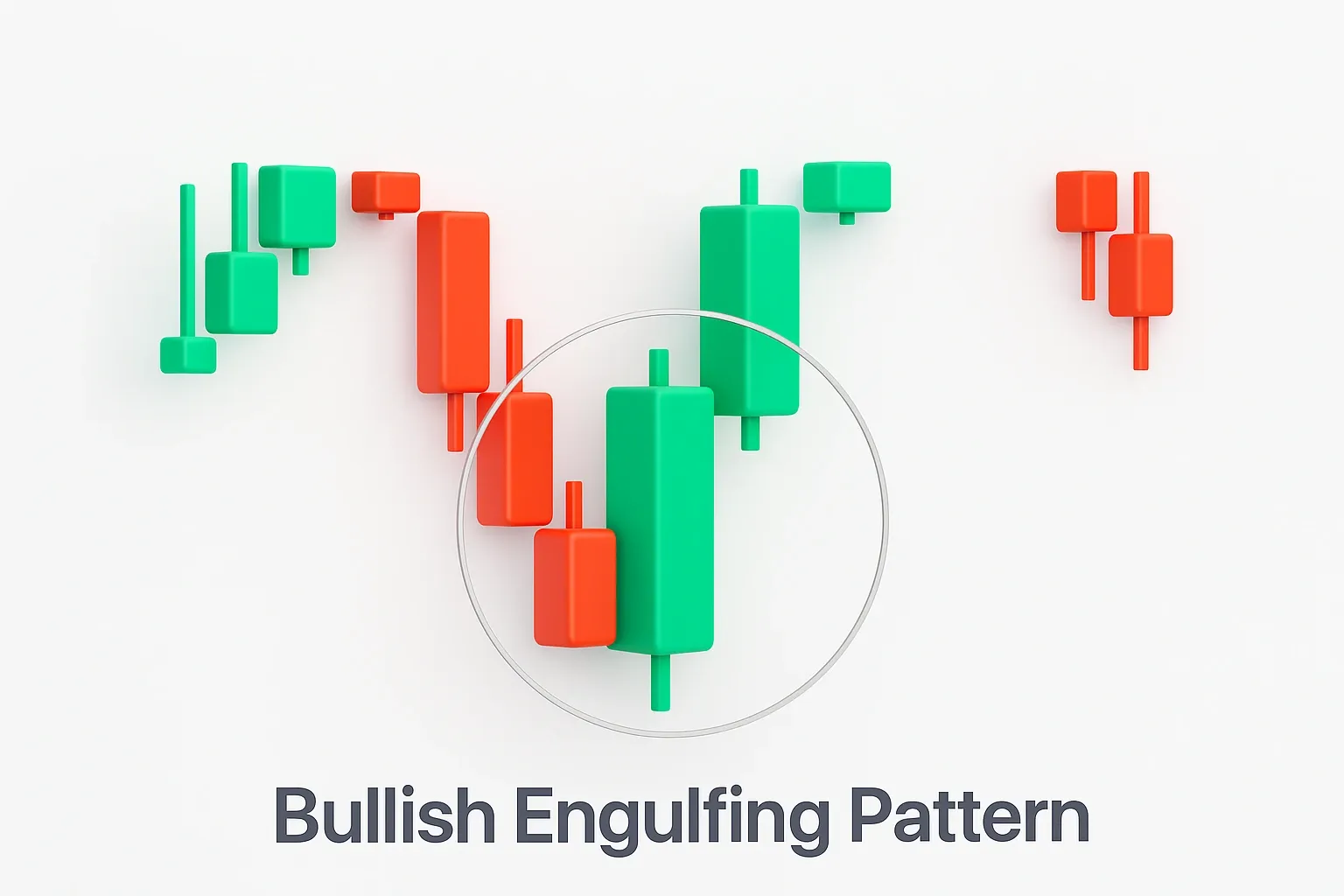 Bullish Engulfing Candlestick Pattern