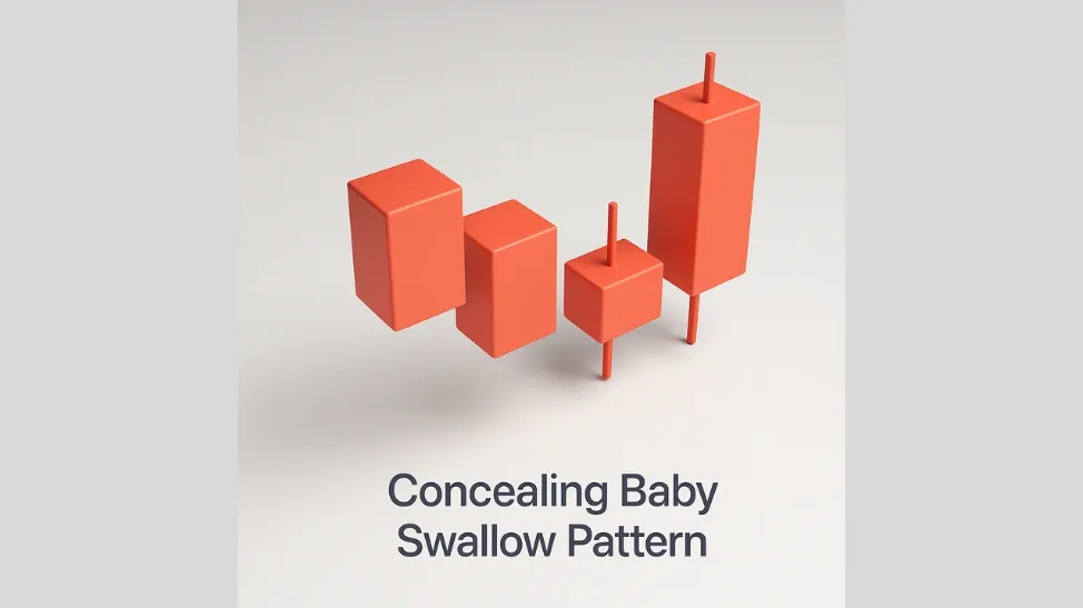 Concealing Baby Swallow Pattern