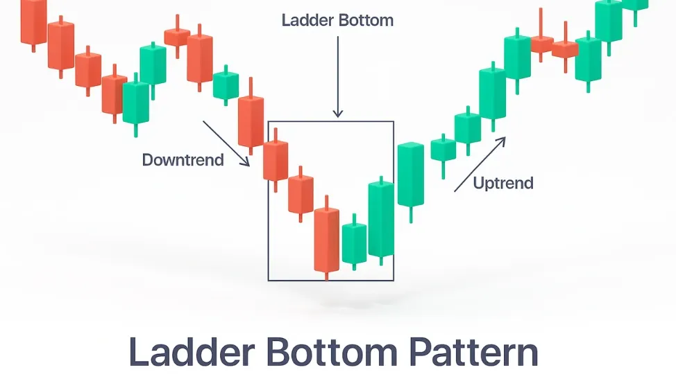 Ladder Bottom Pattern