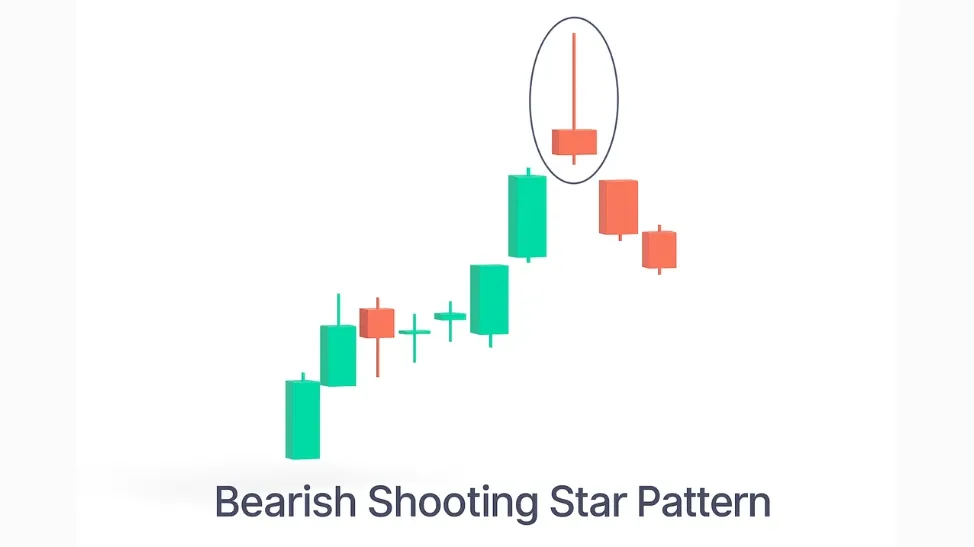Shooting Star Pattern