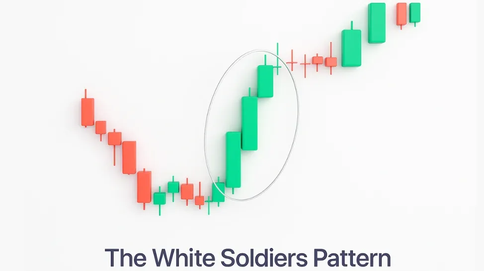 White Soldiers Pattern