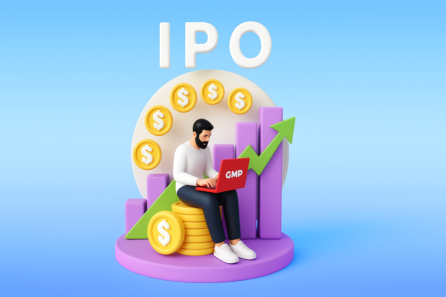How to Calculate GMP of IPO?