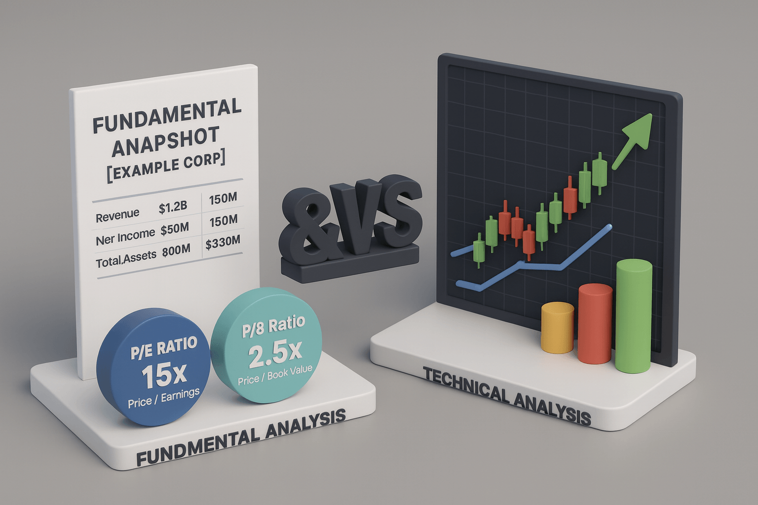 Common Tools Used in Fundamental Analysis