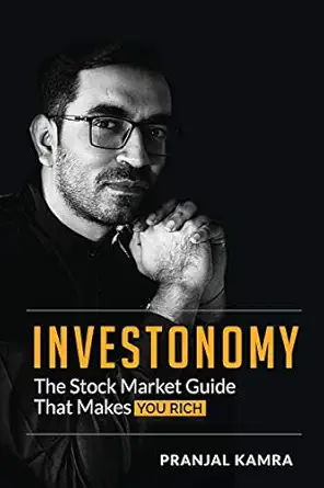 Investonomy - Author: Pranjal Kamra
