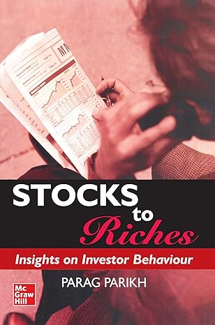 Stock to Riches - Author: Parag Parikh