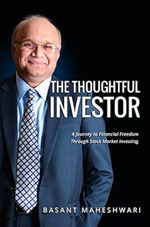 The Thoughtful Investor - Author: Basnat Maheshwari
