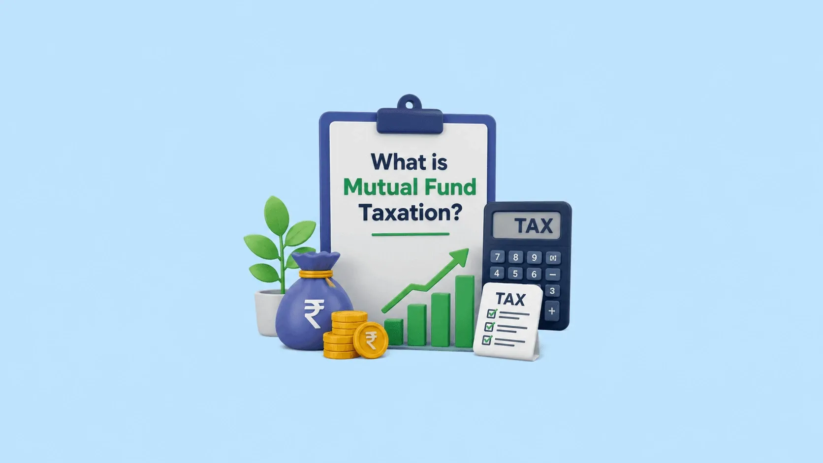 Mutual Fund Taxation