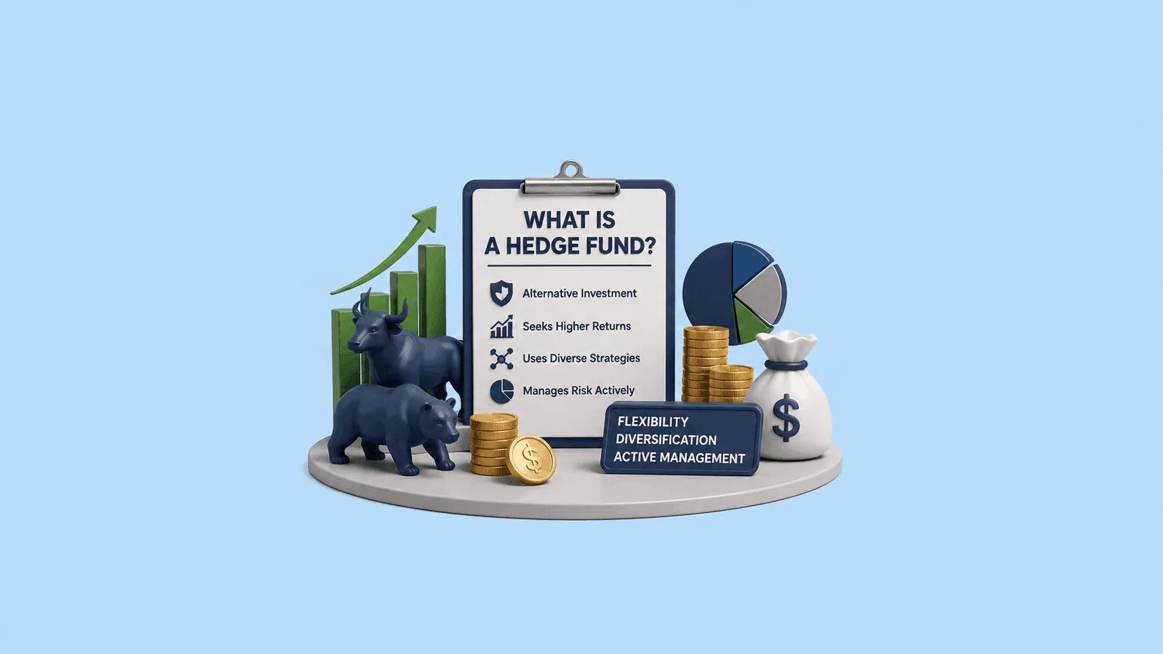 What is A Hedge Fund