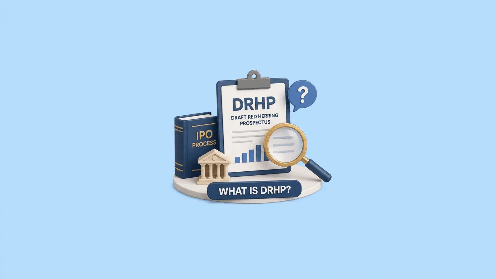 What is DRHP
