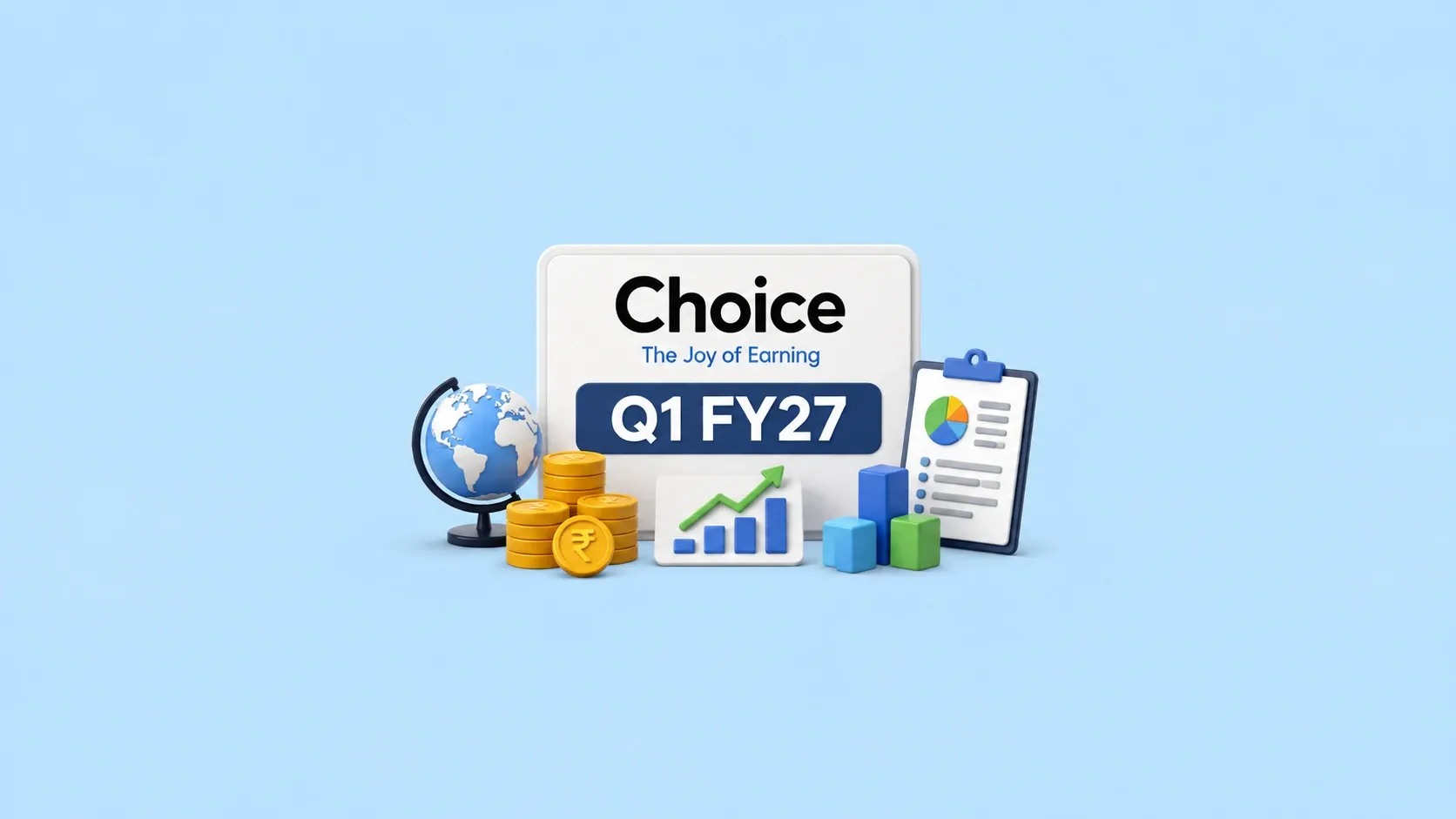 Choice International Q1 FY27