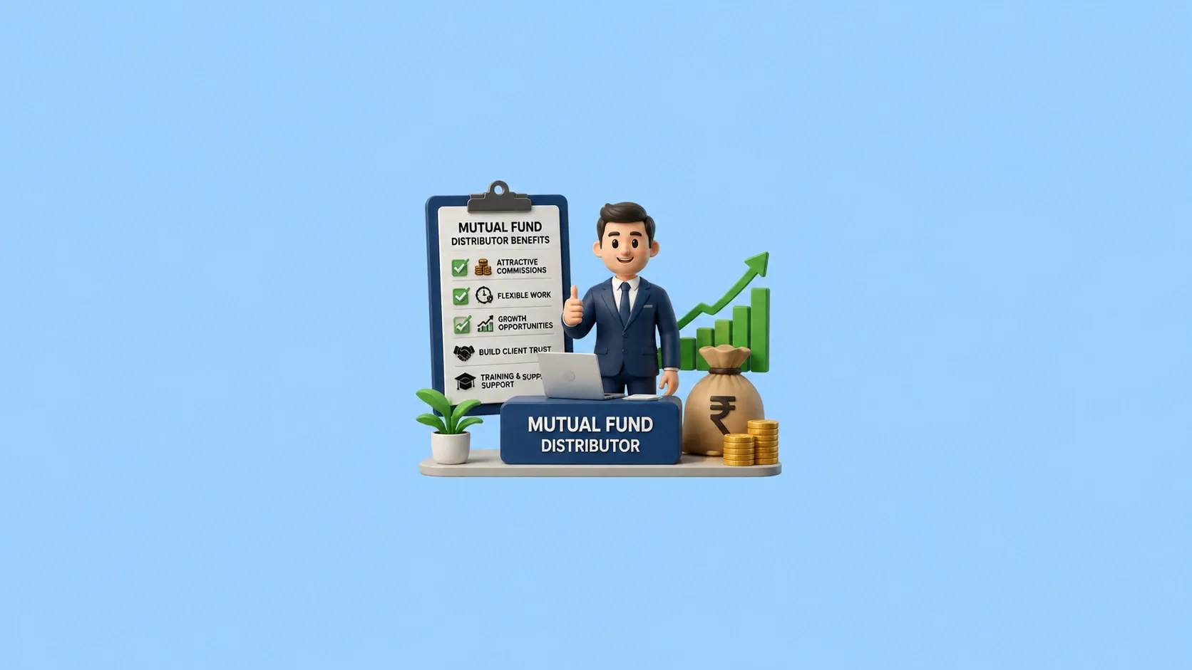 Mutual Fund Distributor Benefits