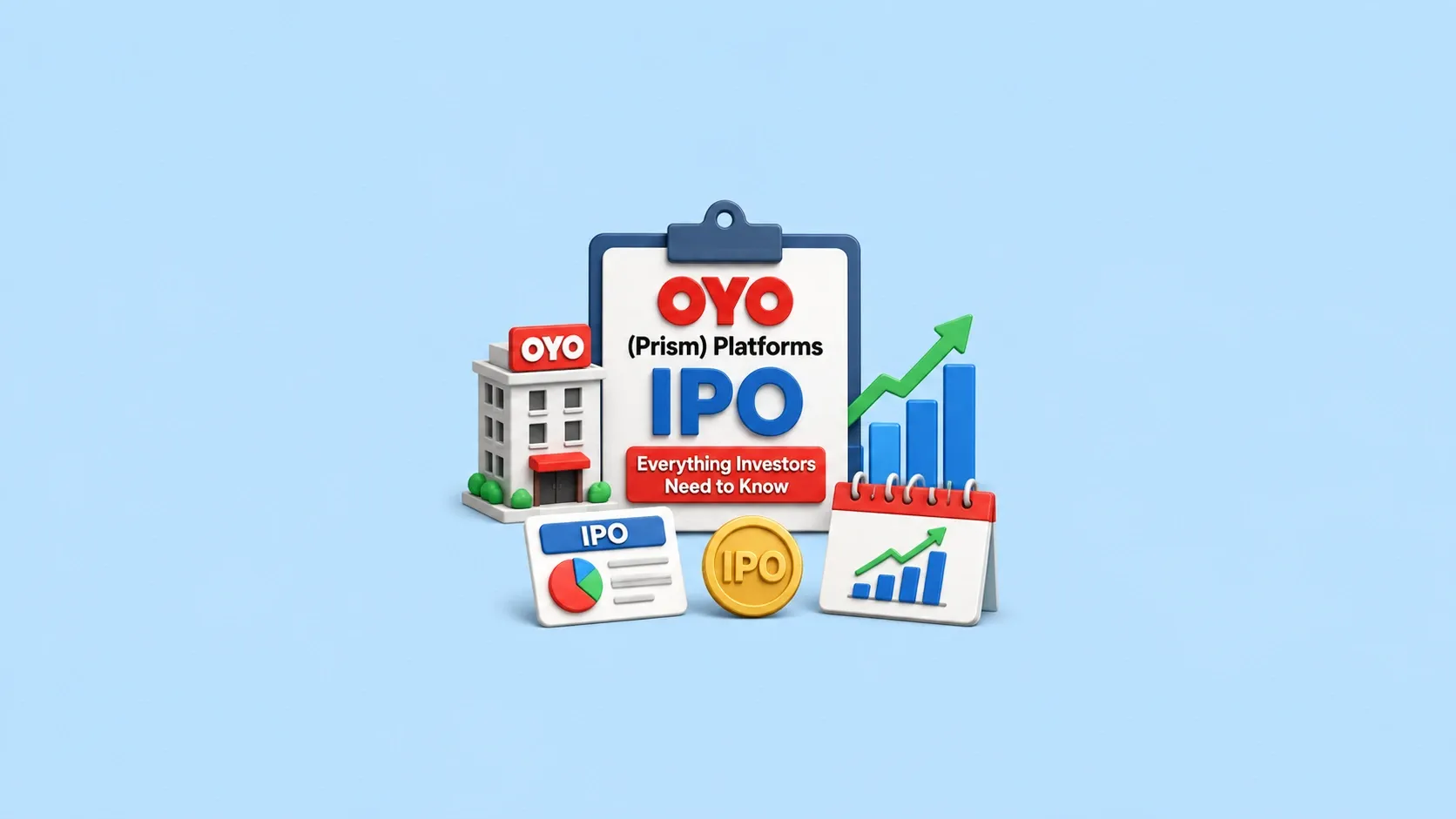 OYO (Prism) Platforms IPO Everything Investors Need to Know