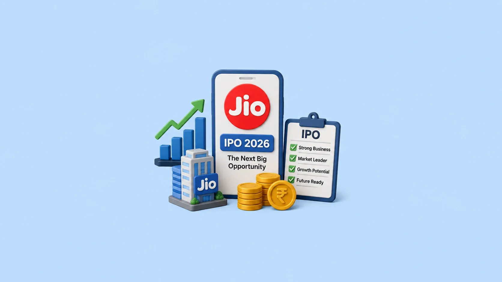 Reliance Jio IPO 2026 Everything You Need to Know