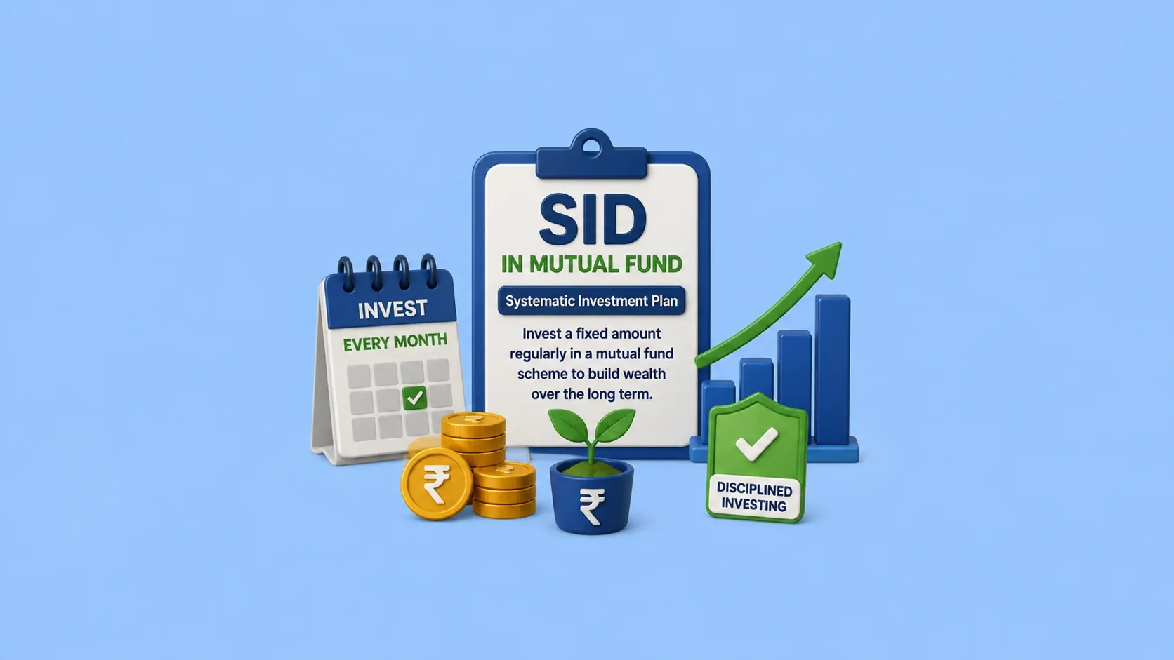 sid in mutual fund