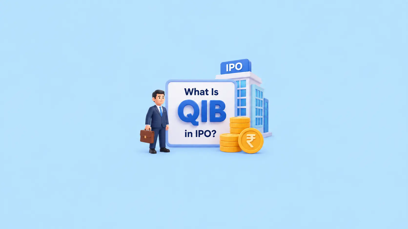 What Is QIB in IPO